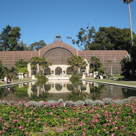 Hillcrest House Bed & Breakfast San Diego Exteriér fotografie