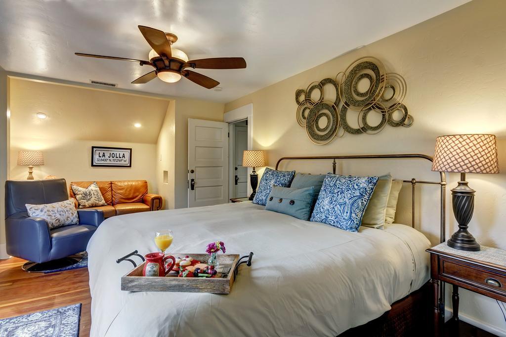 Hillcrest House Bed & Breakfast San Diego Exteriér fotografie