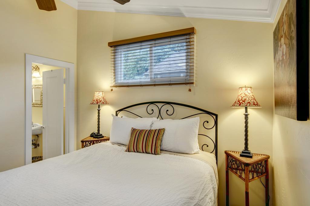 Hillcrest House Bed & Breakfast San Diego Exteriér fotografie