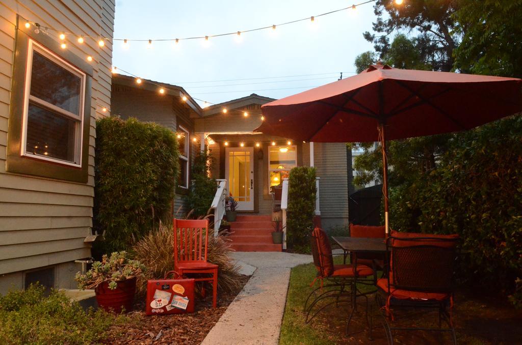 Hillcrest House Bed & Breakfast San Diego Exteriér fotografie