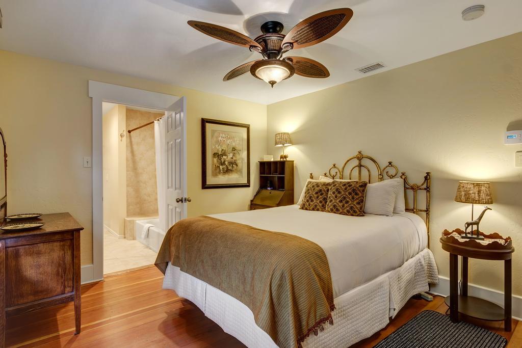 Hillcrest House Bed & Breakfast San Diego Exteriér fotografie