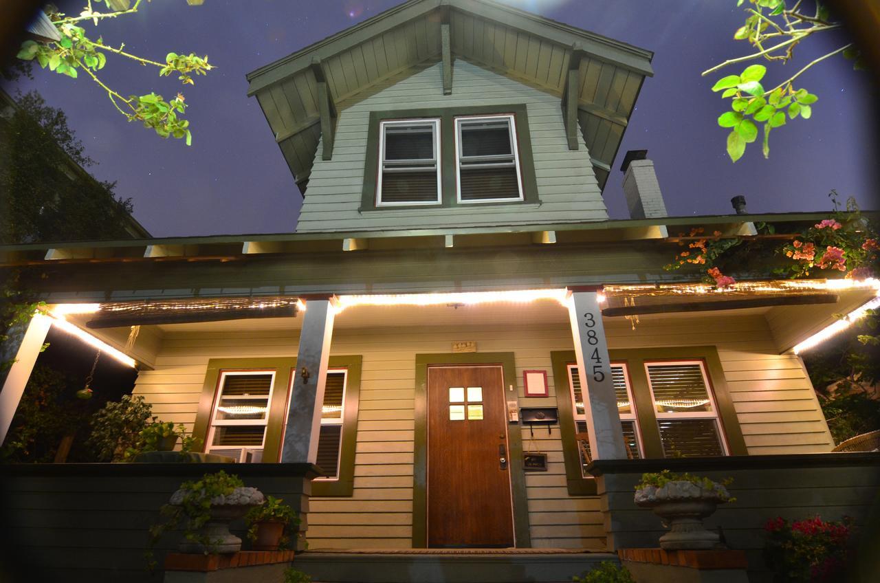 Hillcrest House Bed & Breakfast San Diego Exteriér fotografie